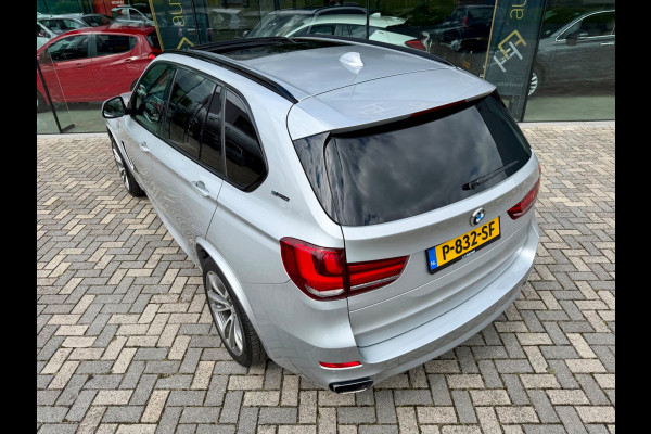 BMW X5 XDrive40e iPerformance M Sport Edition, Pano, HUD, Trekhaak, LED