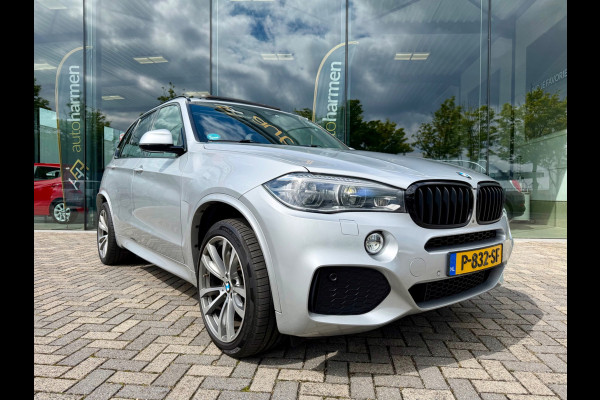 BMW X5 XDrive40e iPerformance M Sport Edition, Pano, HUD, Trekhaak, LED