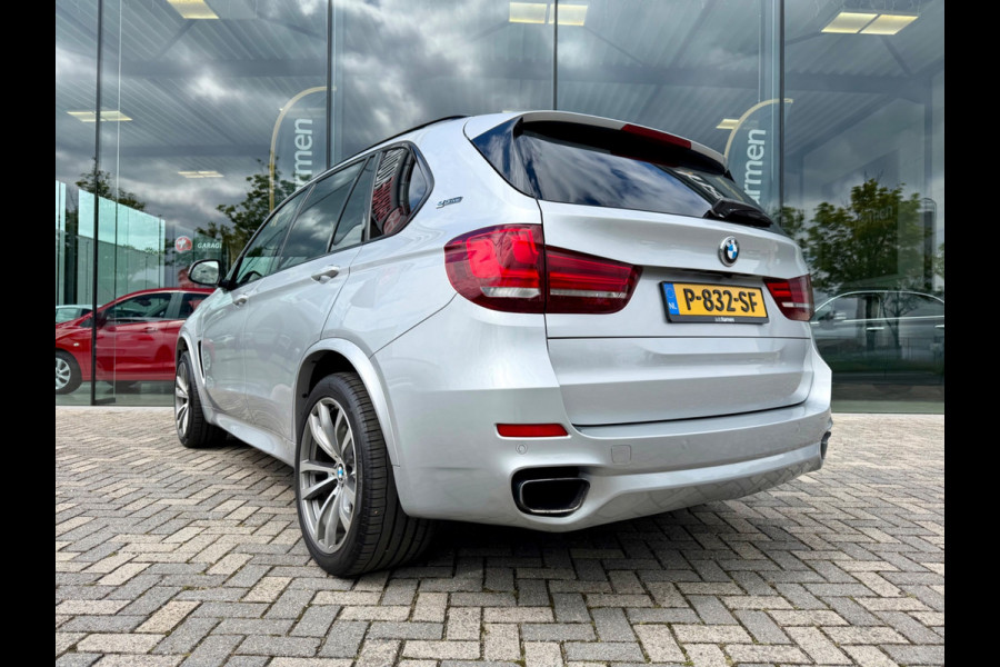 BMW X5 XDrive40e iPerformance M Sport Edition, Pano, HUD, Trekhaak, LED
