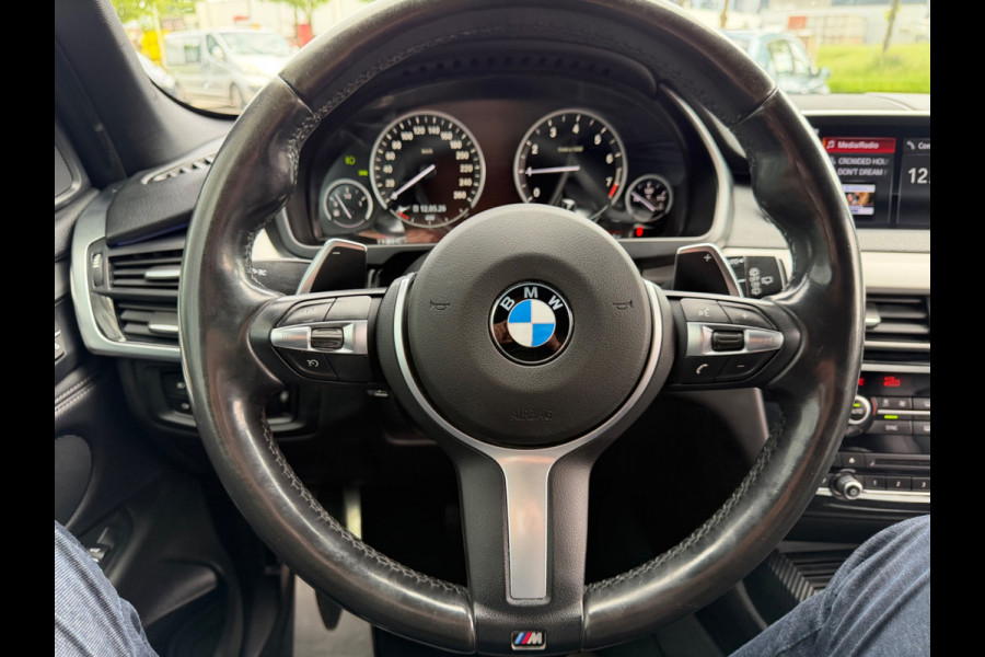 BMW X5 XDrive40e iPerformance M Sport Edition, Pano, HUD, Trekhaak, LED