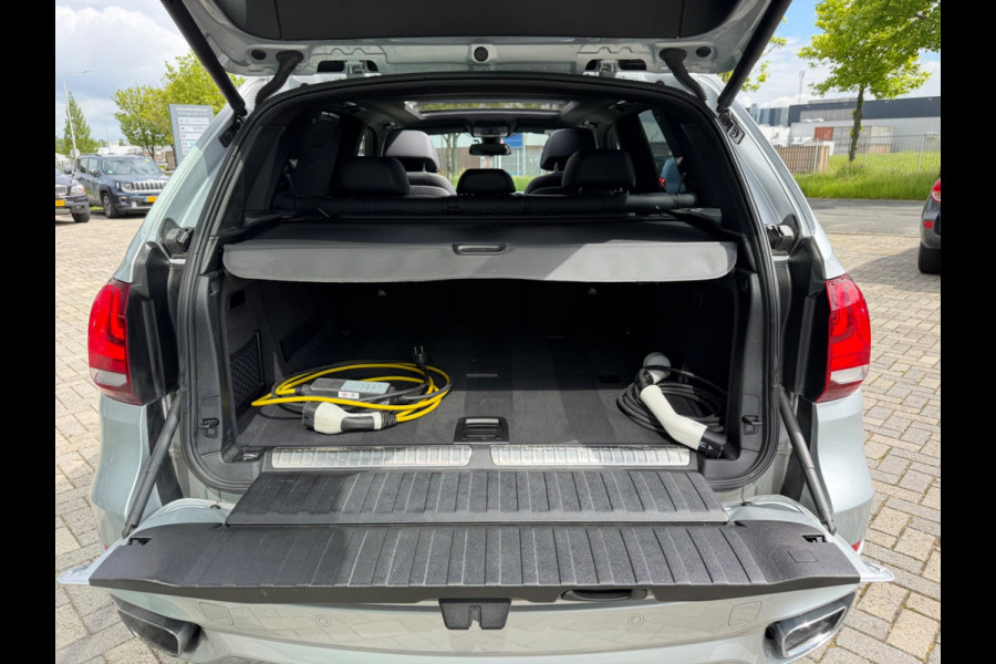 BMW X5 XDrive40e iPerformance M Sport Edition, Pano, HUD, Trekhaak, LED