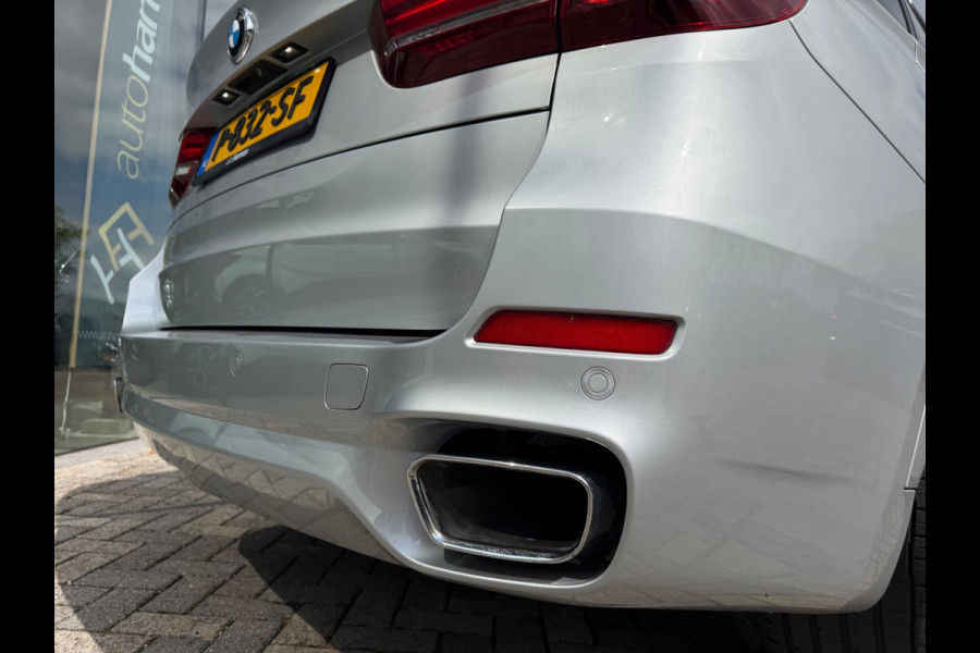 BMW X5 XDrive40e iPerformance M Sport Edition, Pano, HUD, Trekhaak, LED