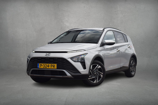 Hyundai Bayon 1.0 T-GDI Comfort | Apple CarPlay | Camera | Airco | Cruise