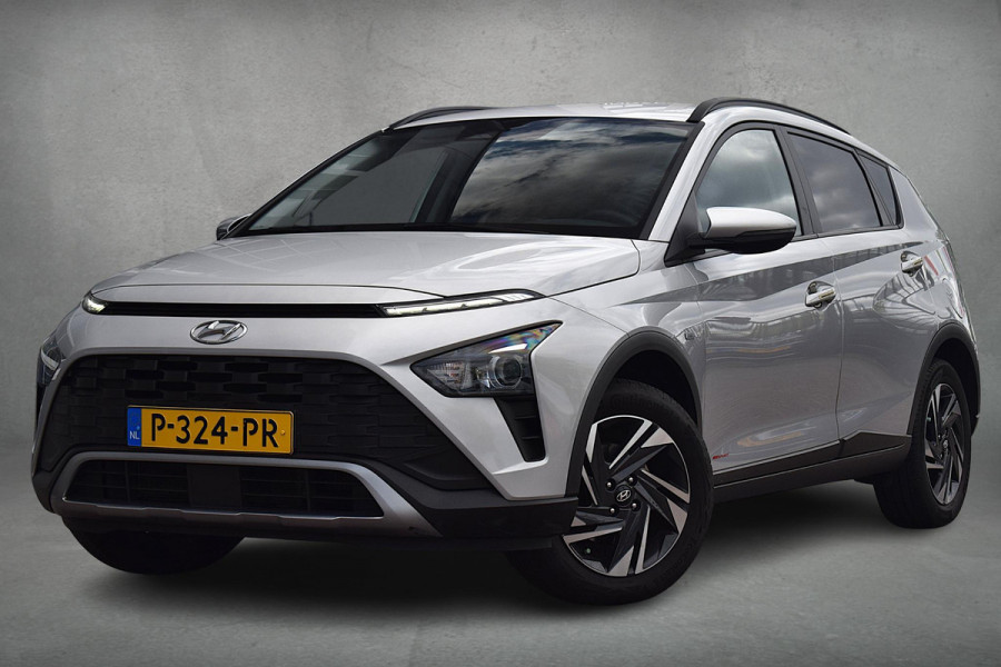 Hyundai Bayon 1.0 T-GDI Comfort | Apple CarPlay | Camera | Airco | Cruise