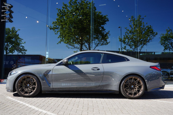 BMW M4 Competition / X-Drive / R44 Sportuitlaat / Carbon