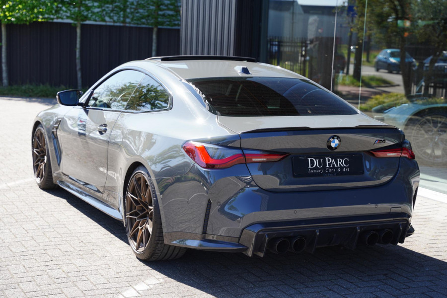BMW M4 Competition / X-Drive / R44 Sportuitlaat / Carbon