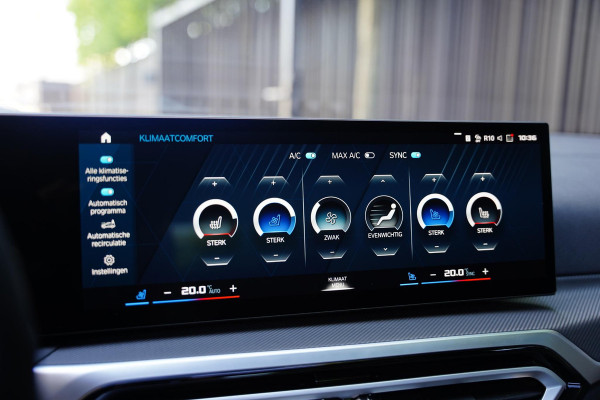 BMW M4 Competition / X-Drive / R44 Sportuitlaat / Carbon