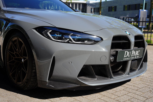 BMW M4 Competition / X-Drive / R44 Sportuitlaat / Carbon