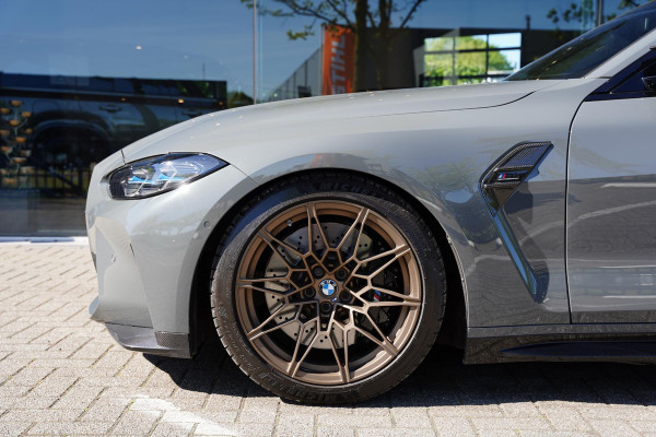 BMW M4 Competition / X-Drive / R44 Sportuitlaat / Carbon