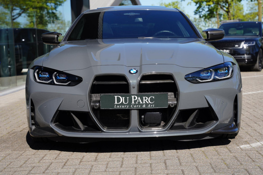 BMW M4 Competition / X-Drive / R44 Sportuitlaat / Carbon