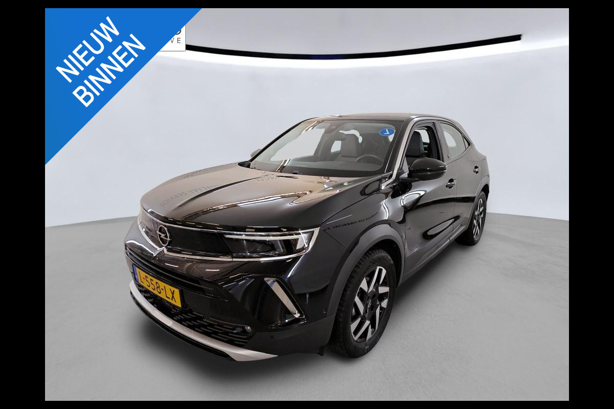 Opel Mokka-e Elegance 50-kWh 11kw bl. NL-AUTO | NAVI | CRUISE