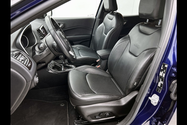 Jeep Compass 1.3T S (Perfect OnderH, Trekhaak, Camera, Stoel/Stuur VerW, Lane assist, Navi, Etc)