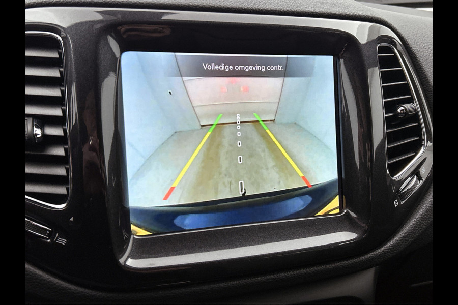 Jeep Compass 1.3T S (Perfect OnderH, Trekhaak, Camera, Stoel/Stuur VerW, Lane assist, Navi, Etc)
