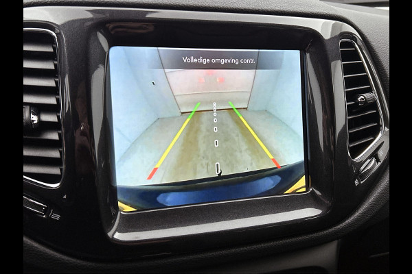 Jeep Compass 1.3T S (Perfect OnderH, Trekhaak, Camera, Stoel/Stuur VerW, Lane assist, Navi, Etc)
