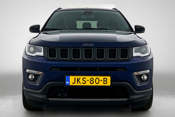 Jeep Compass 1.3T S (Perfect OnderH, Trekhaak, Camera, Stoel/Stuur VerW, Lane assist, Navi, Etc)