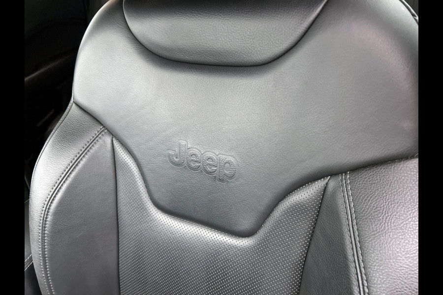 Jeep Compass 1.3T S (Perfect OnderH, Trekhaak, Camera, Stoel/Stuur VerW, Lane assist, Navi, Etc)
