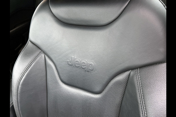 Jeep Compass 1.3T S (Perfect OnderH, Trekhaak, Camera, Stoel/Stuur VerW, Lane assist, Navi, Etc)
