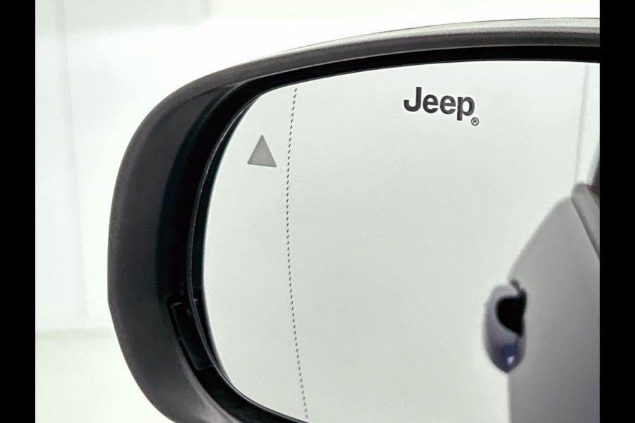 Jeep Compass 1.3T S (Perfect OnderH, Trekhaak, Camera, Stoel/Stuur VerW, Lane assist, Navi, Etc)