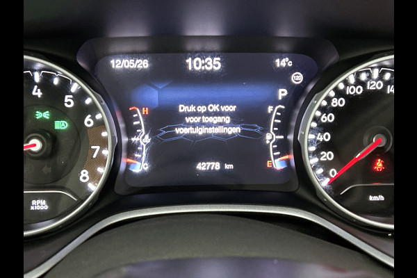 Jeep Compass 1.3T S (Perfect OnderH, Trekhaak, Camera, Stoel/Stuur VerW, Lane assist, Navi, Etc)
