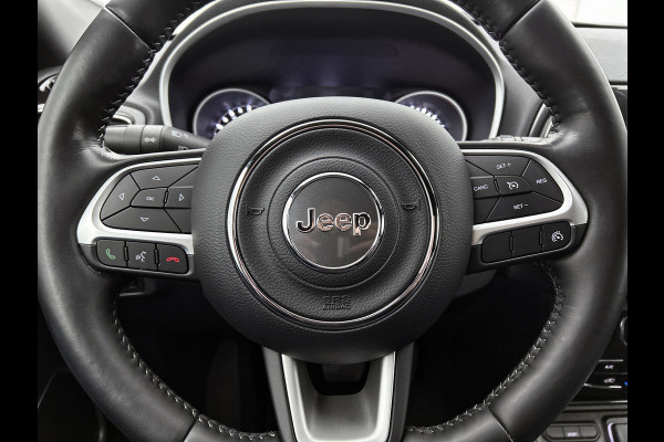 Jeep Compass 1.3T S (Perfect OnderH, Trekhaak, Camera, Stoel/Stuur VerW, Lane assist, Navi, Etc)