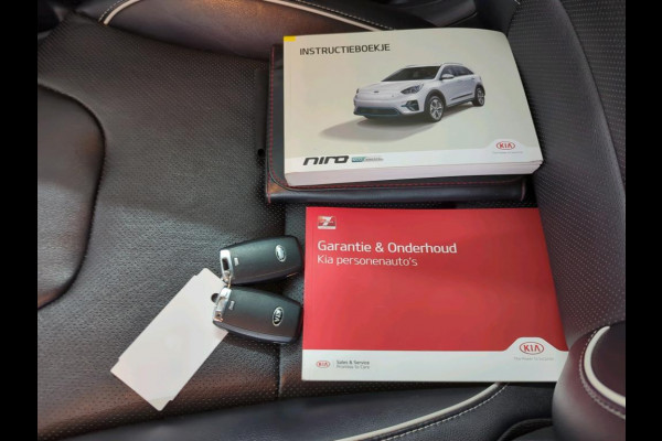 Kia e-Niro ExecutiveLine 64 kWh NL-AUTO | LEDER | STOELVER/KOELING