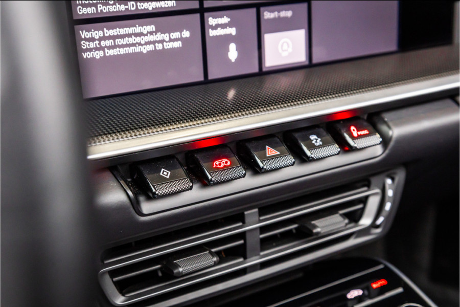 Porsche 911 Cabrio 3.8 Turbo S - Techart | Origineel NL | Burmester | Sport Chrono + | Stoelkoeling