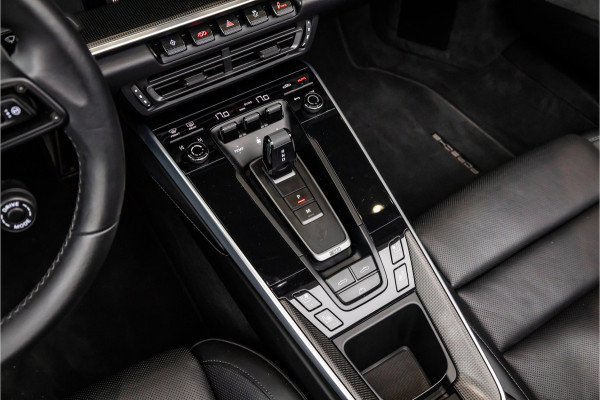 Porsche 911 Cabrio 3.8 Turbo S - Techart | Origineel NL | Burmester | Sport Chrono + | Stoelkoeling