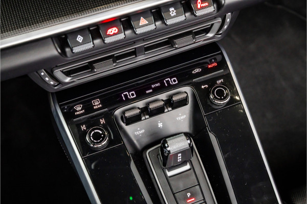 Porsche 911 Cabrio 3.8 Turbo S - Techart | Origineel NL | Burmester | Sport Chrono + | Stoelkoeling