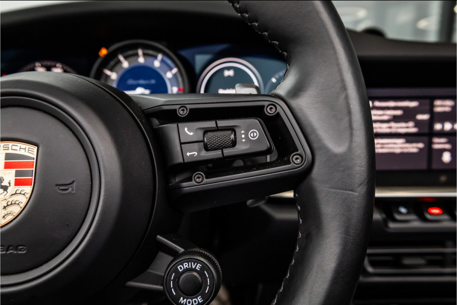 Porsche 911 Cabrio 3.8 Turbo S - Techart | Origineel NL | Burmester | Sport Chrono + | Stoelkoeling