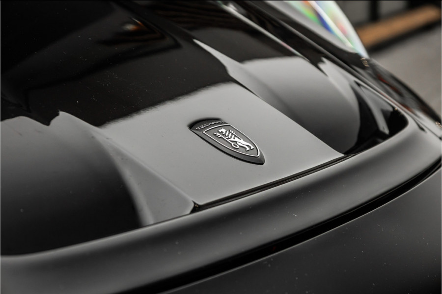 Porsche 911 Cabrio 3.8 Turbo S - Techart | Origineel NL | Burmester | Sport Chrono + | Stoelkoeling