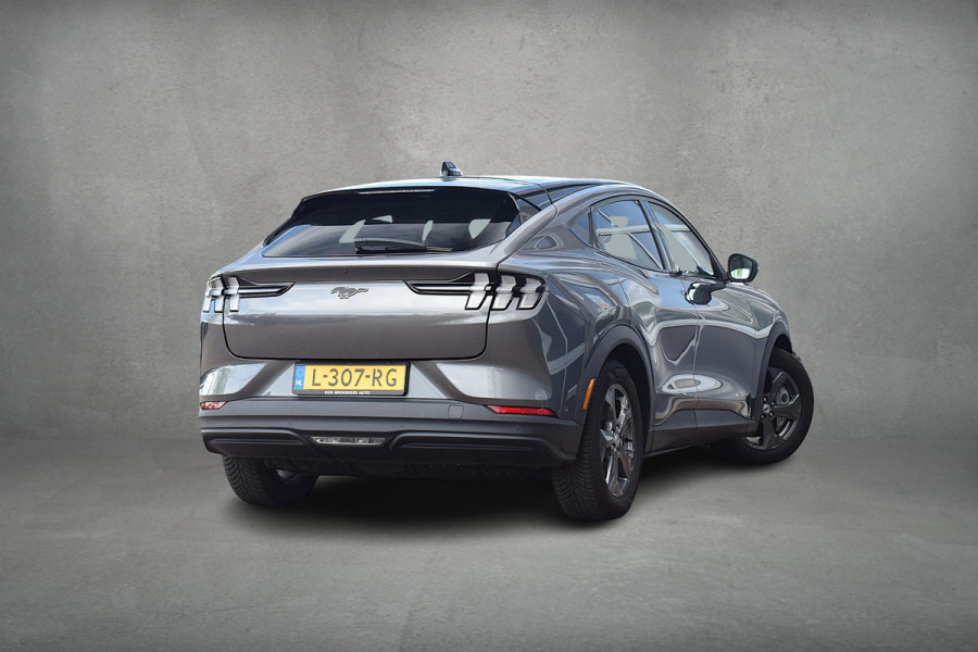 Ford Mustang Mach-E RWD 75 kWh | SOH: 92,4% | Pano | B&O | 360 Cam. | Leer