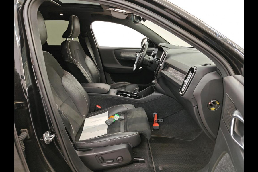 Volvo XC40 Recharge P8 AWD R-Design NL-AUTO | PANODAK | 360 GR CAMERA | SOH 90,4%