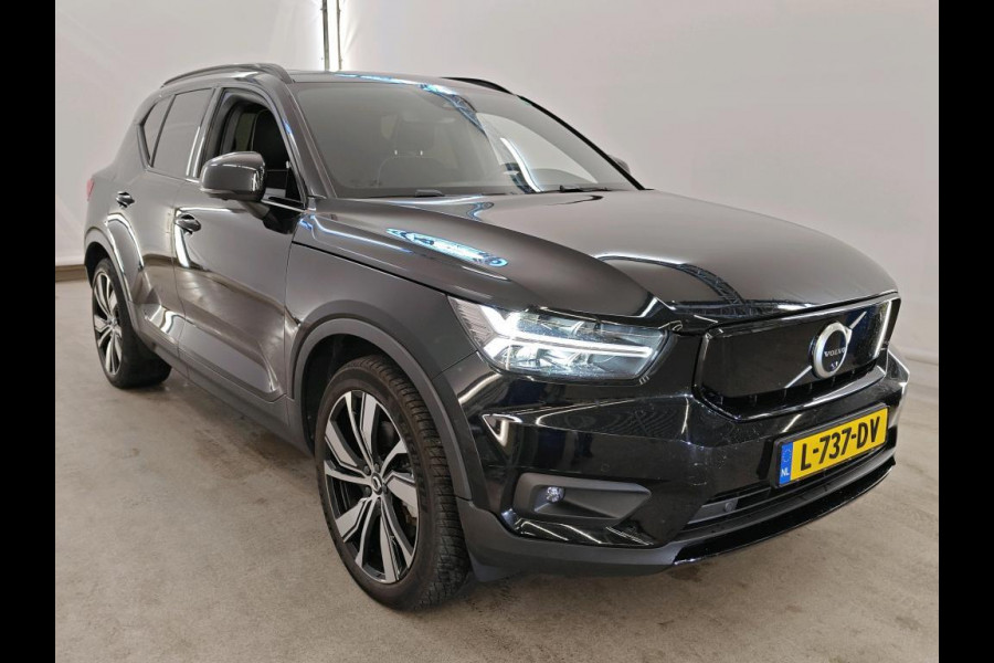 Volvo XC40 Recharge P8 AWD R-Design NL-AUTO | PANODAK | 360 GR CAMERA | SOH 90,4%