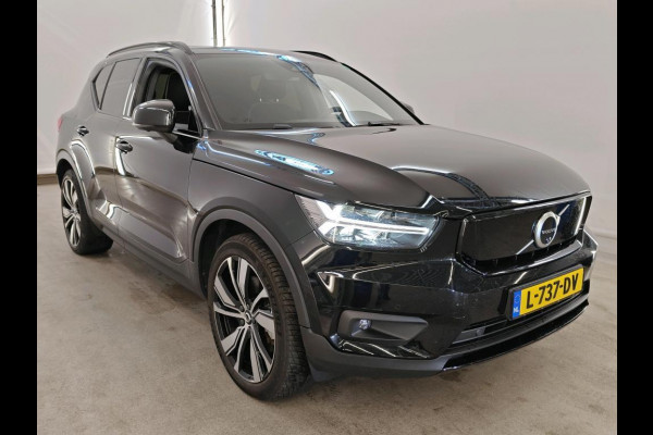 Volvo XC40 Recharge P8 AWD R-Design NL-AUTO | PANODAK | 360 GR CAMERA | SOH 90,4%