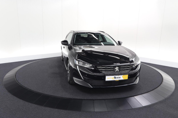 Peugeot 508 SW 1.6 HYbrid 225 Allure | Drive Assist Plus | Elektronische Kofferklep | Camera | Apple Carplay