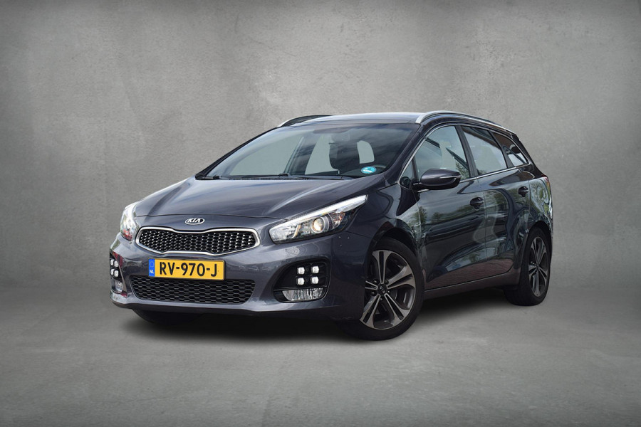 Kia cee'd Sportswagon 1.0 T-GDi GT-Line Summer Edition | Apple CarPlay | Pano | Stuur- en Stoelverwarming