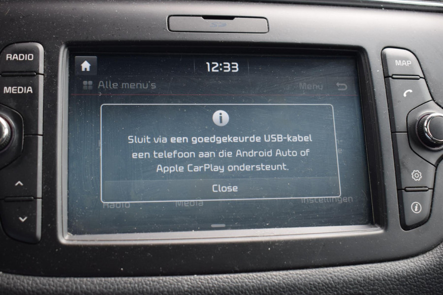 Kia cee'd Sportswagon 1.0 T-GDi GT-Line Summer Edition | Apple CarPlay | Pano | Stuur- en Stoelverwarming