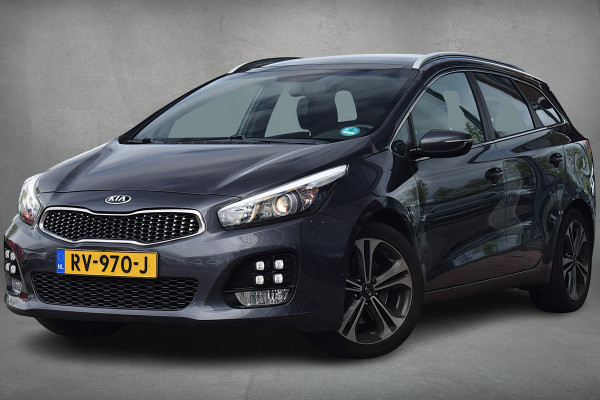 Kia cee'd Sportswagon 1.0 T-GDi GT-Line Summer Edition | Apple CarPlay | Pano | Stuur- en Stoelverwarming