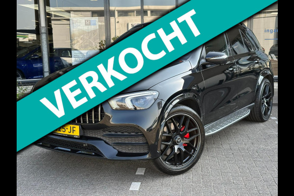 Mercedes-Benz GLE 350 e 4MATIC