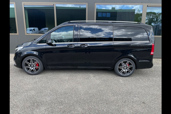 Mercedes-Benz V-Klasse 300d Lang Avantgarde Edition VIP Bus 6PERS Dealer onderhouden Vol met opties.