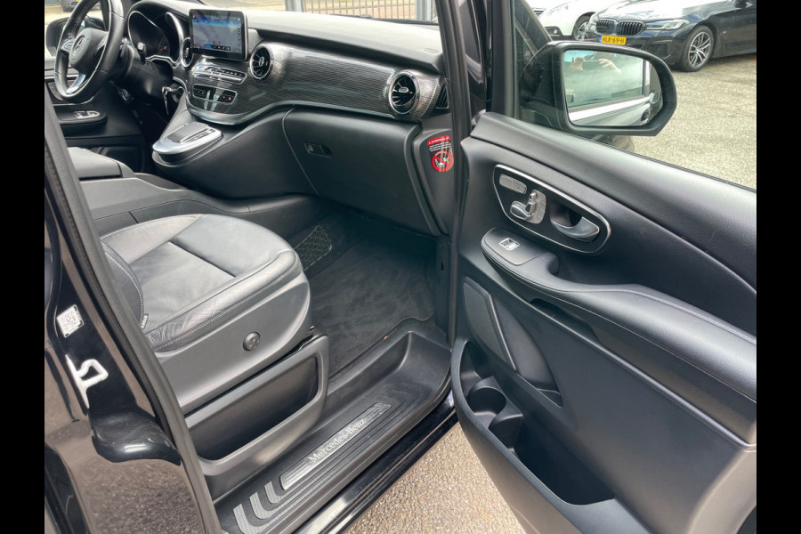 Mercedes-Benz V-Klasse 300d Lang Avantgarde Edition VIP Bus 6PERS Dealer onderhouden Vol met opties.