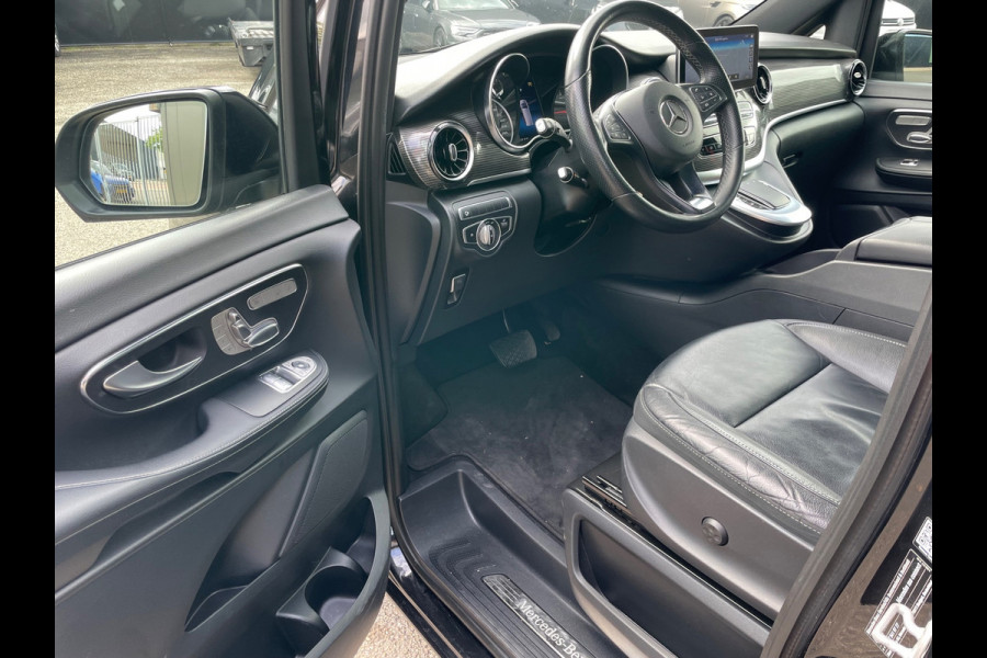 Mercedes-Benz V-Klasse 300d Lang Avantgarde Edition VIP Bus 6PERS Dealer onderhouden Vol met opties.