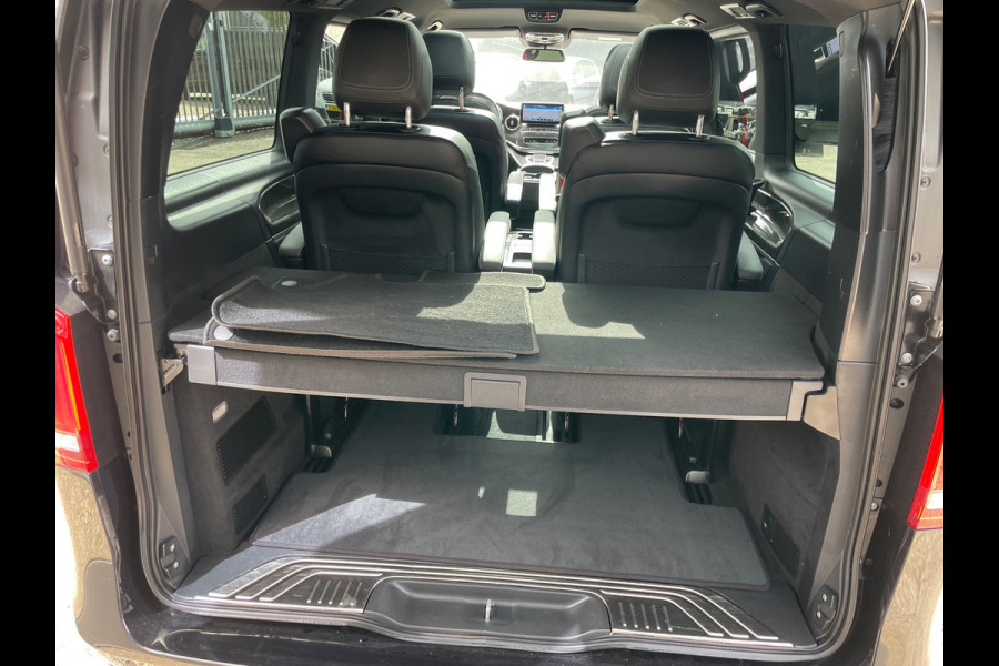 Mercedes-Benz V-Klasse 300d Lang Avantgarde Edition VIP Bus 6PERS Dealer onderhouden Vol met opties.