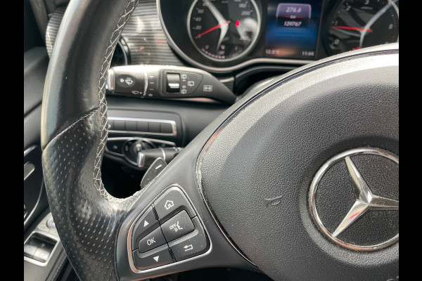 Mercedes-Benz V-Klasse 300d Lang Avantgarde Edition VIP Bus 6PERS Dealer onderhouden Vol met opties.
