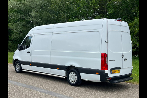 Mercedes-Benz Sprinter 314 CDI Maxi / 3-zits / Euro 6 / CarPlay / Camera