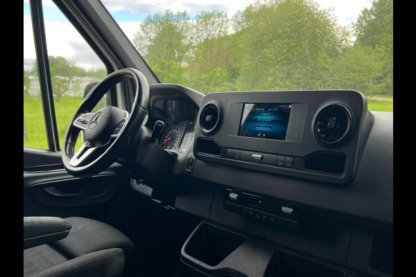 Mercedes-Benz Sprinter 314 CDI Maxi / 3-zits / Euro 6 / CarPlay / Camera