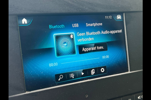 Mercedes-Benz Sprinter 314 CDI Maxi / 3-zits / Euro 6 / CarPlay / Camera