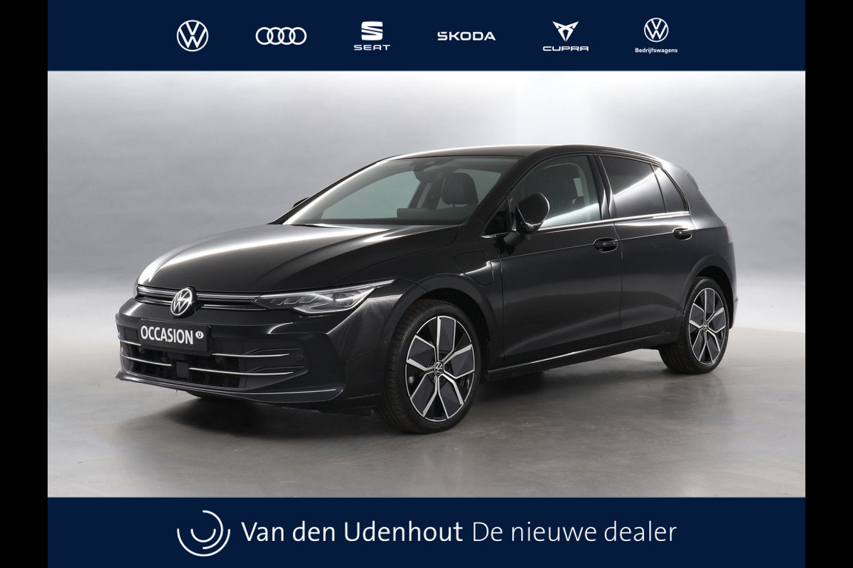 Volkswagen Golf 1.5 eHybrid 204pk DSG Style Ed. | Matrix-LED | Android/Carplay | Stoel/Stuurverw. | 18"Lm