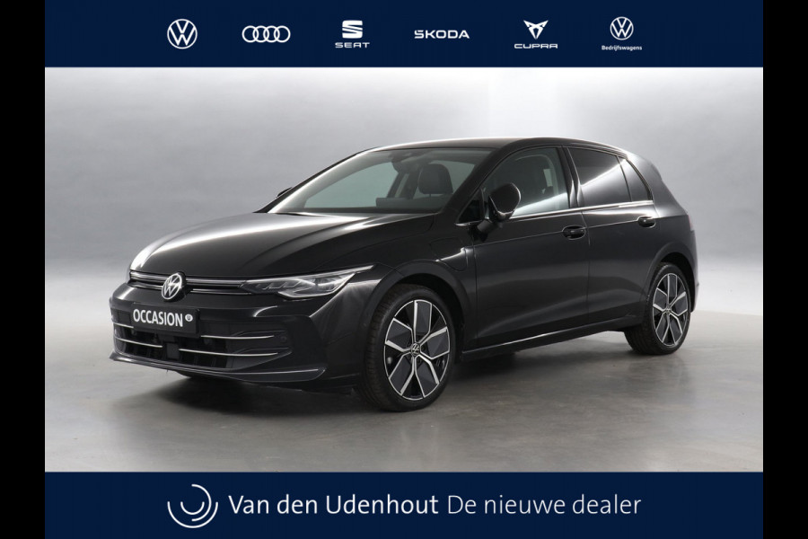 Volkswagen Golf 1.5 eHybrid 204pk DSG Style Ed. | Matrix-LED | Android/Carplay | Stoel/Stuurverw. | 18"Lm