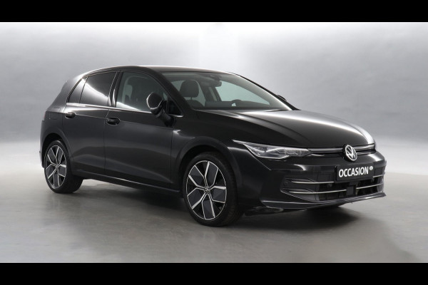 Volkswagen Golf 1.5 eHybrid 204pk DSG Style Ed. | Matrix-LED | Android/Carplay | Stoel/Stuurverw. | 18"Lm